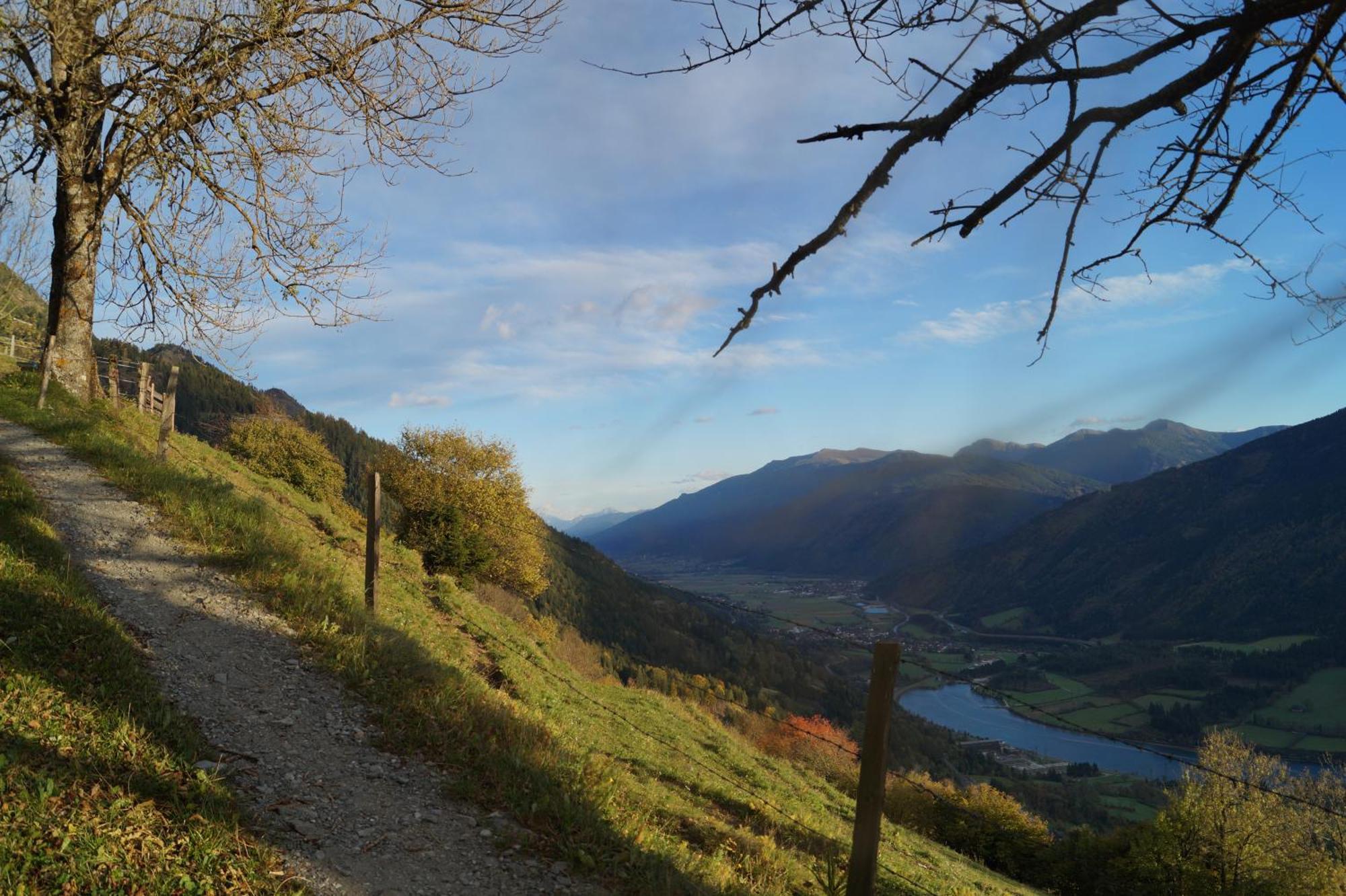 Panoramapension Platzer Unterkolbnitz Bagian luar foto