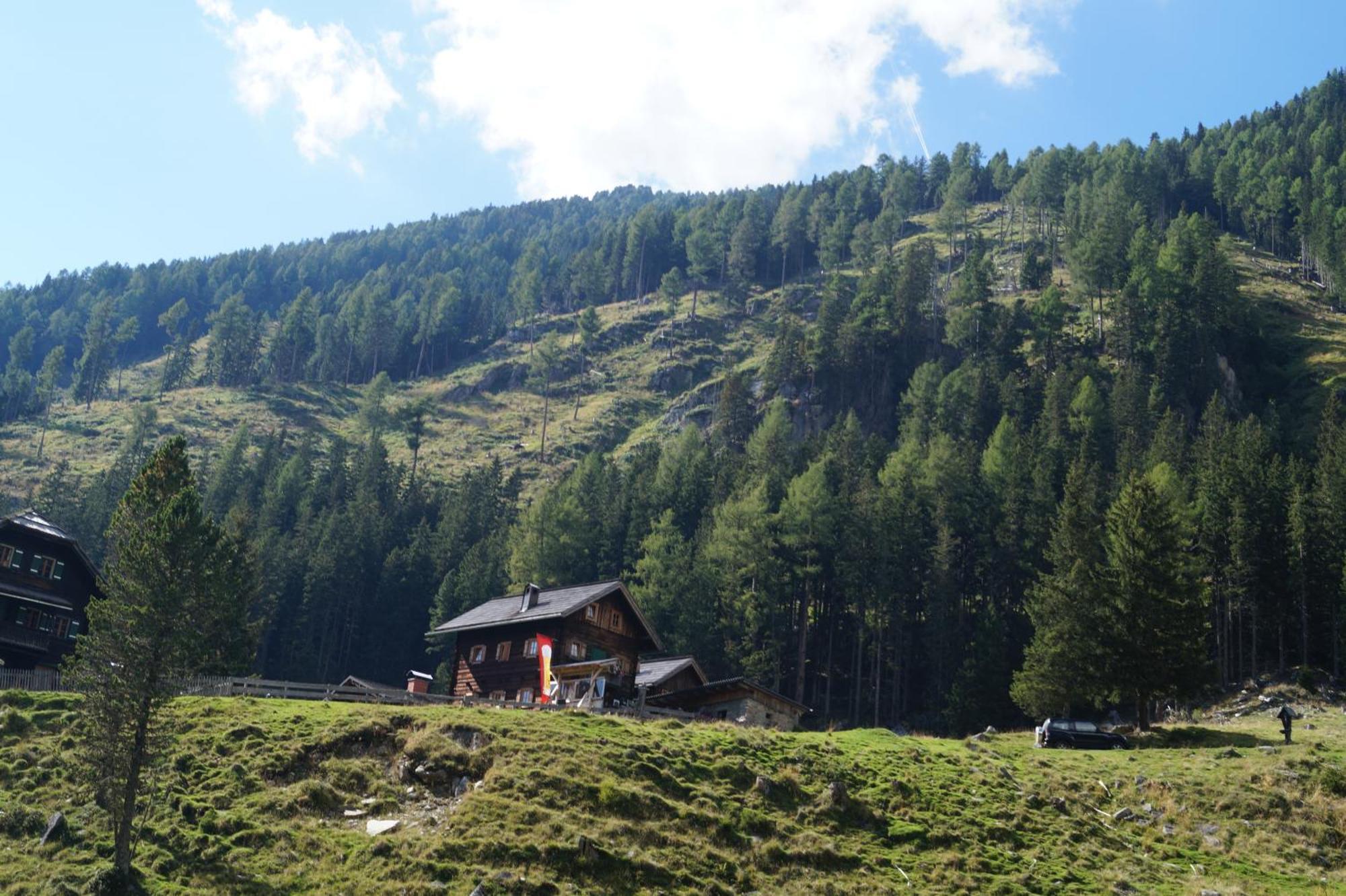Panoramapension Platzer Unterkolbnitz Bagian luar foto