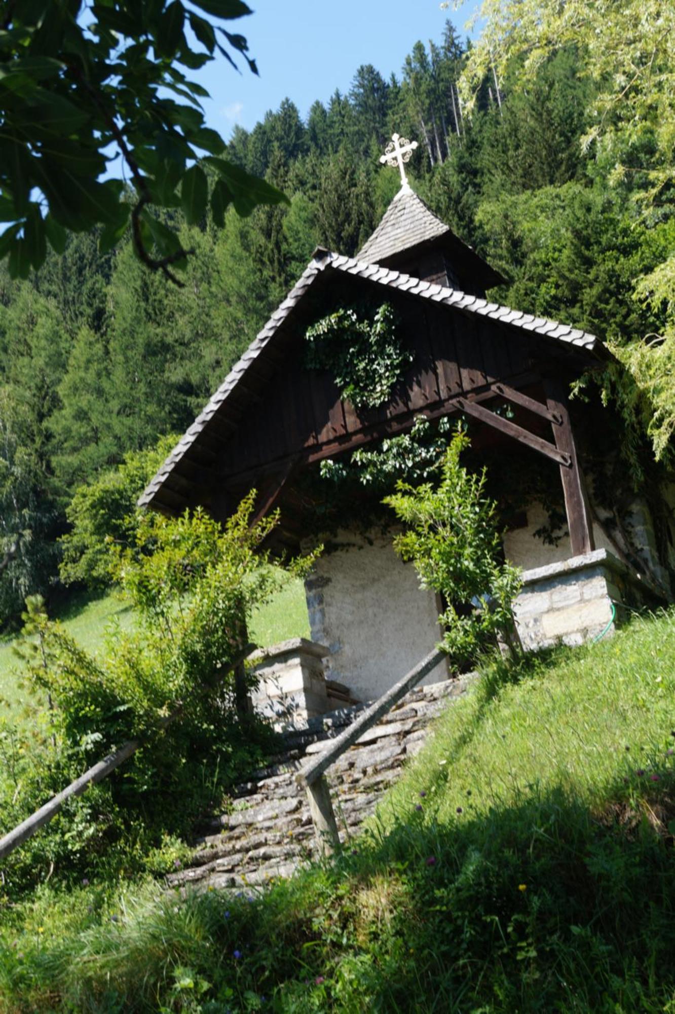 Panoramapension Platzer Unterkolbnitz Bagian luar foto