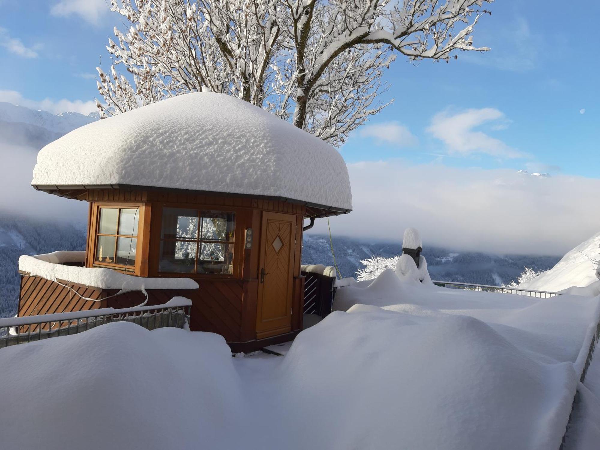 Panoramapension Platzer Unterkolbnitz Bagian luar foto