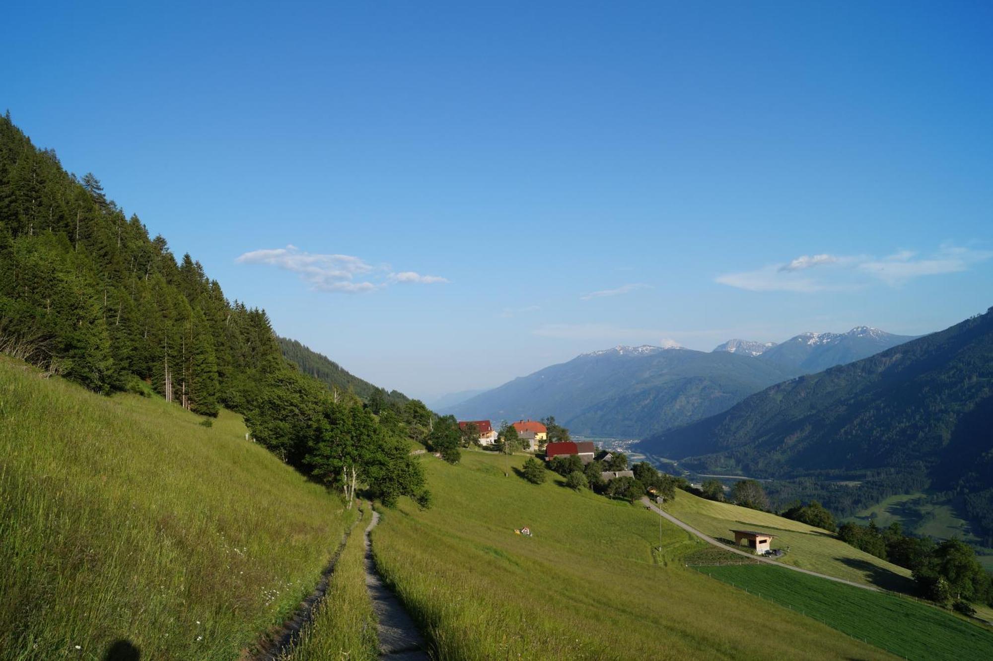 Panoramapension Platzer Unterkolbnitz Bagian luar foto
