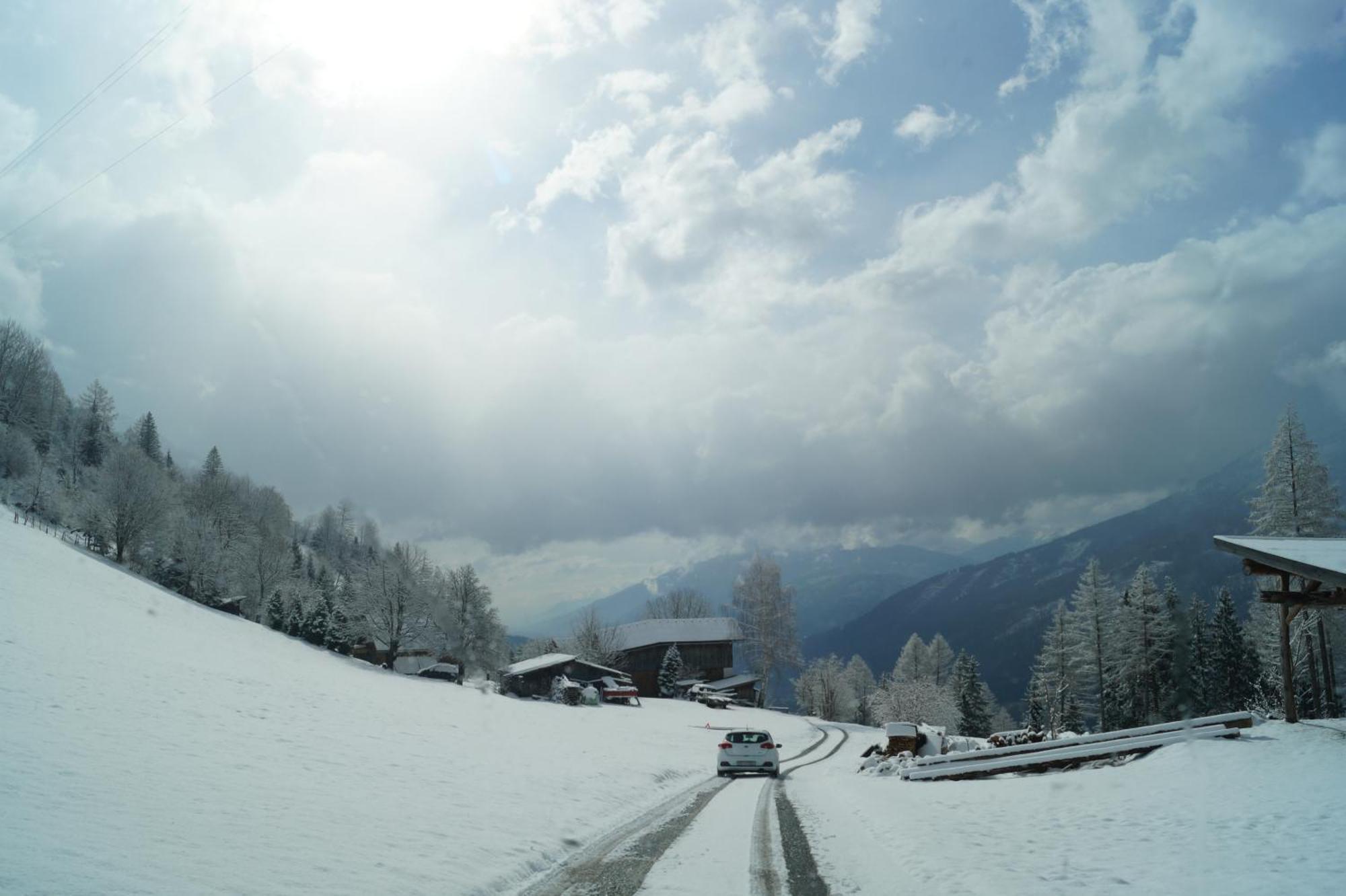 Panoramapension Platzer Unterkolbnitz Bagian luar foto