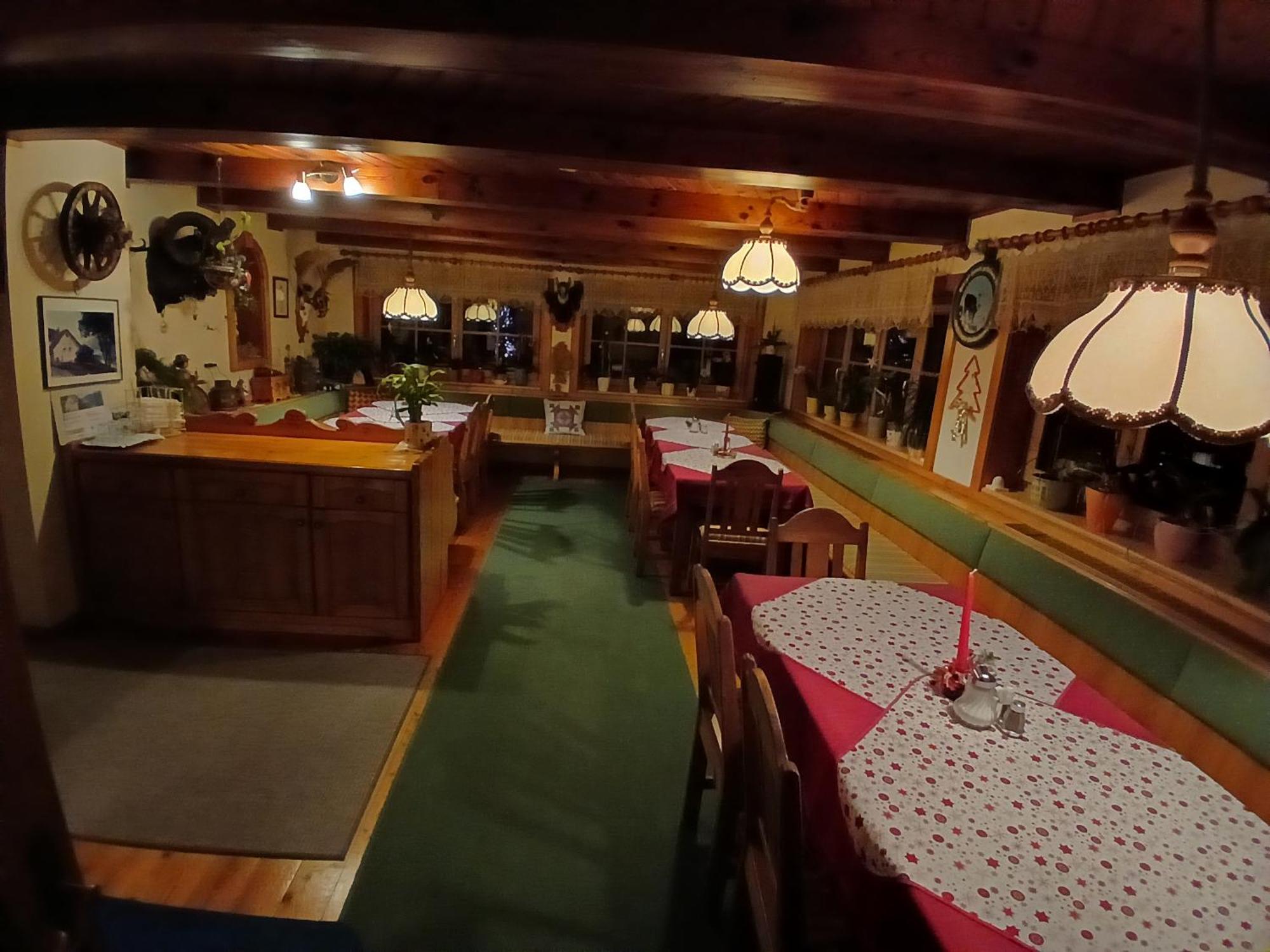 Panoramapension Platzer Unterkolbnitz Bagian luar foto