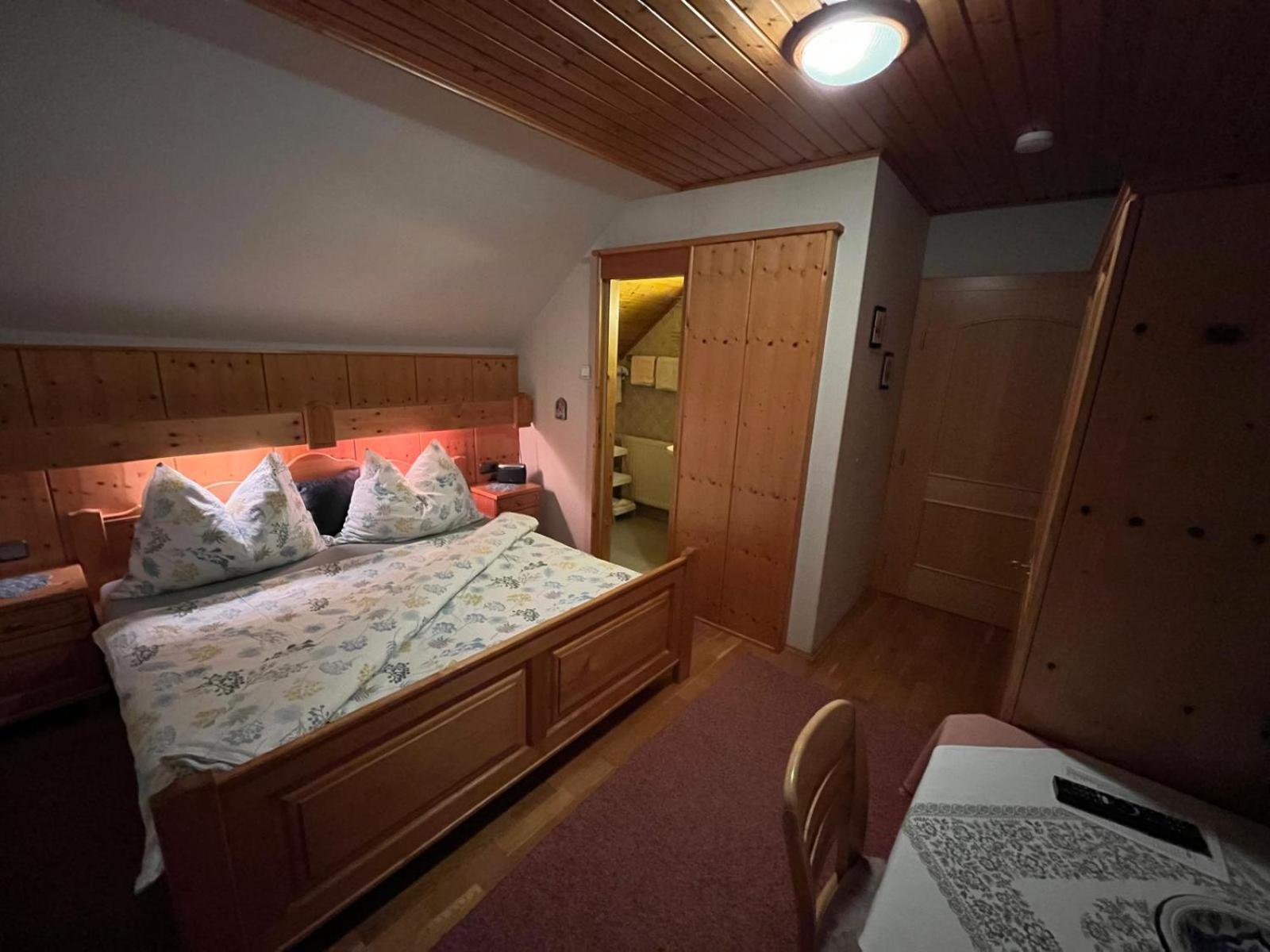 Panoramapension Platzer Unterkolbnitz Bagian luar foto