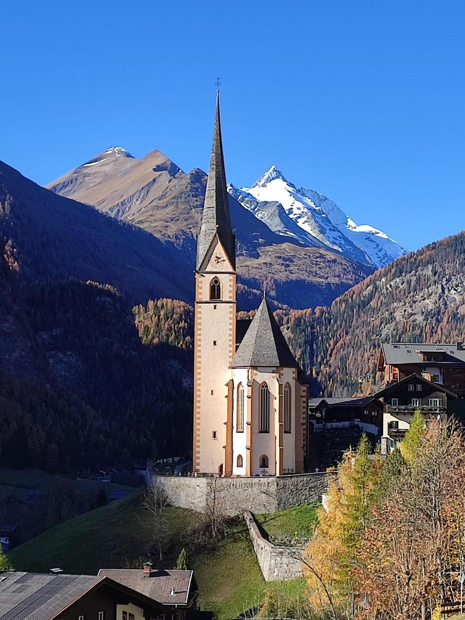Panoramapension Platzer Unterkolbnitz Bagian luar foto