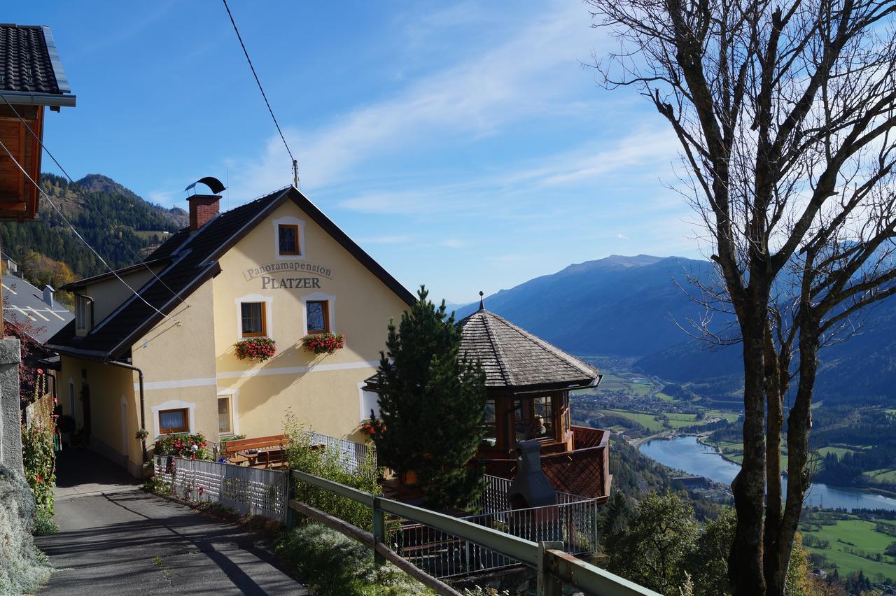 Panoramapension Platzer Unterkolbnitz Bagian luar foto