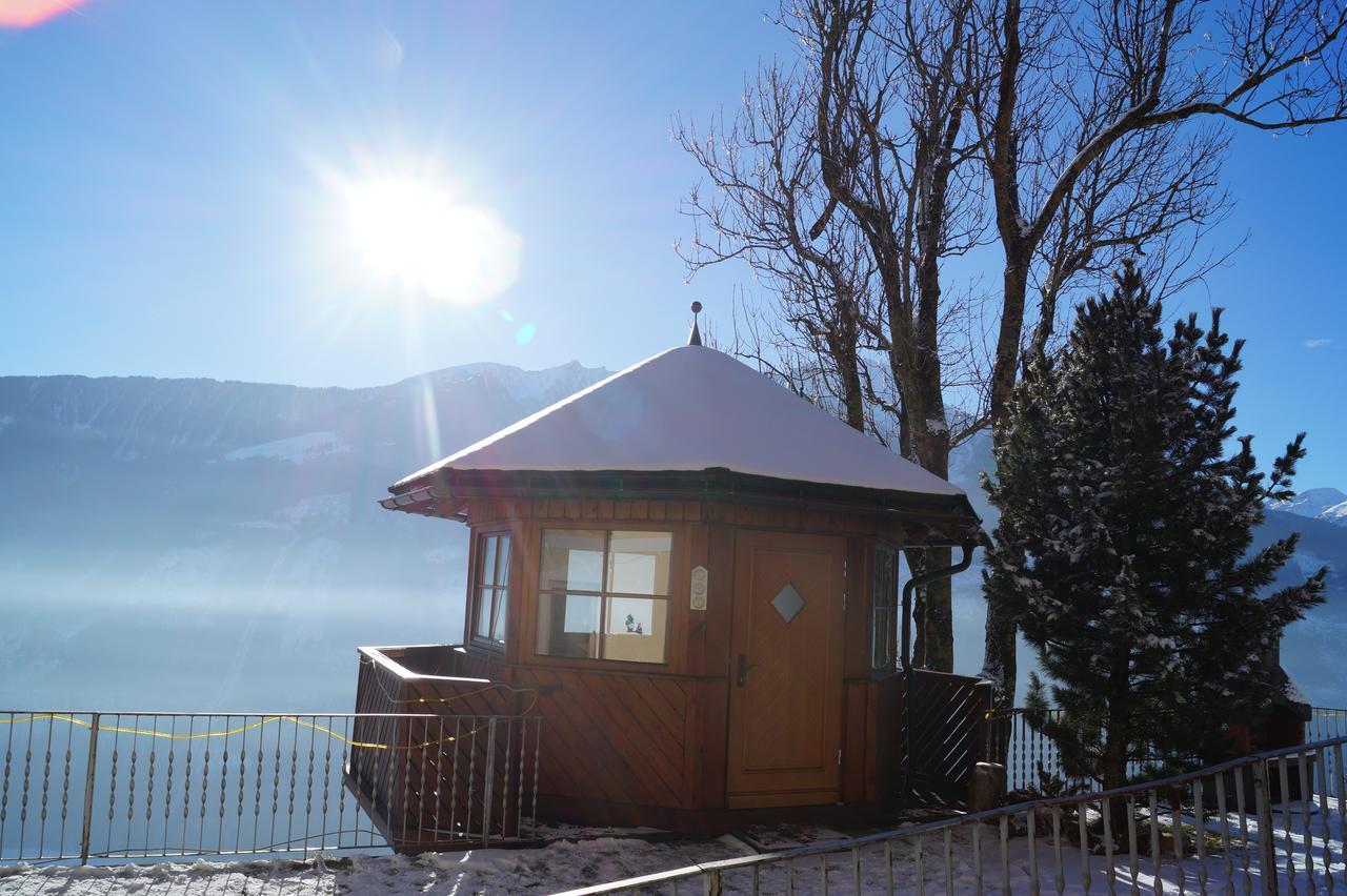 Panoramapension Platzer Unterkolbnitz Bagian luar foto