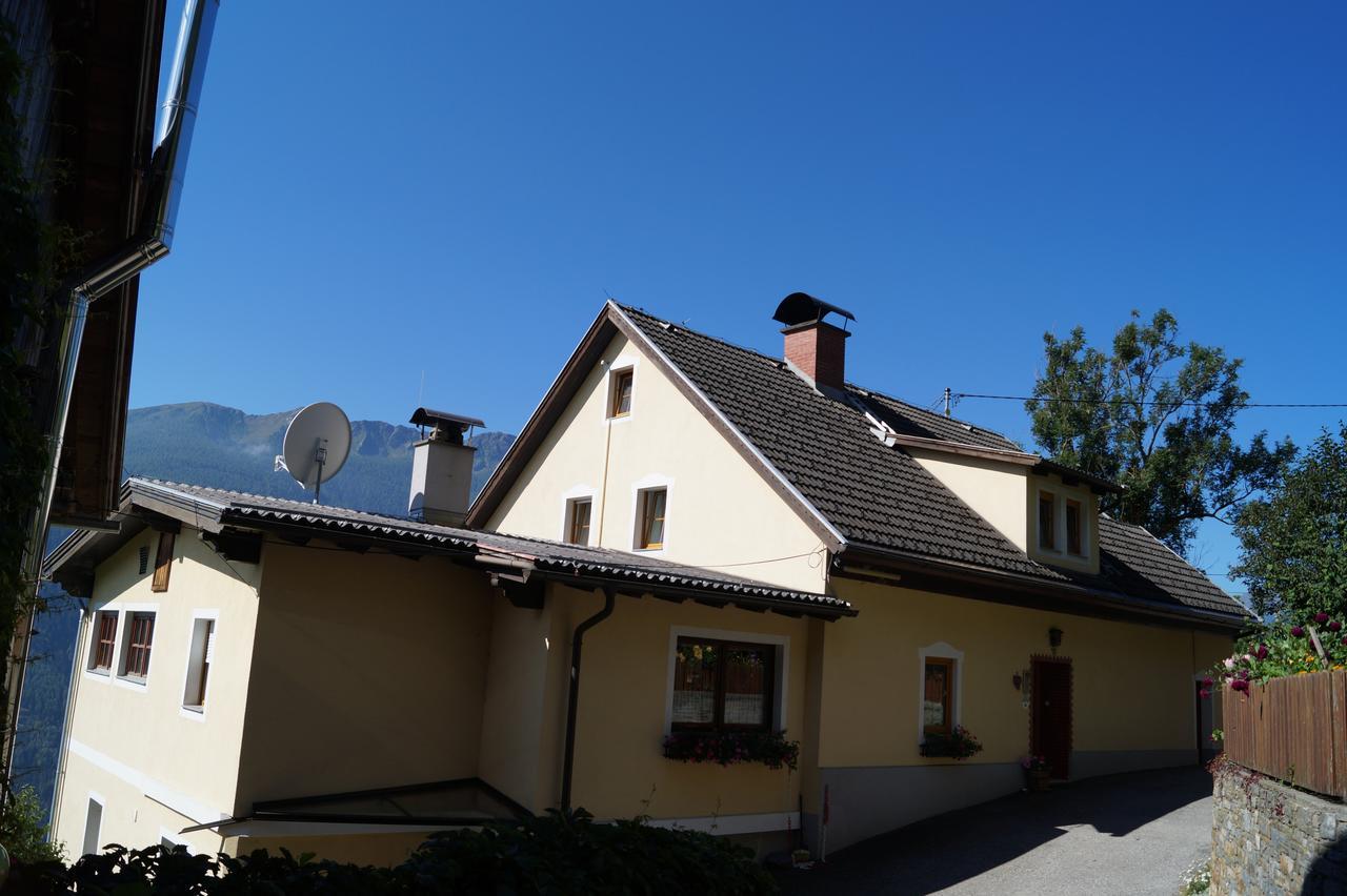 Panoramapension Platzer Unterkolbnitz Bagian luar foto